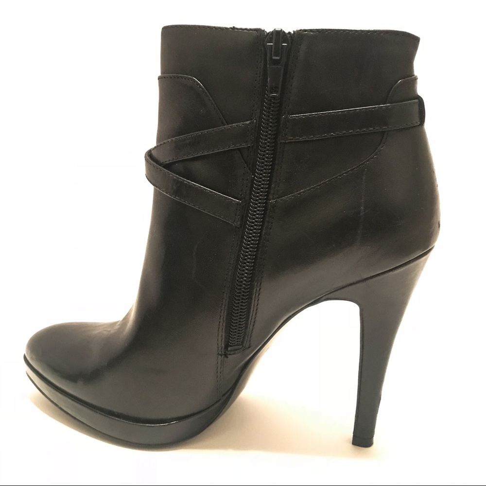 Leather Boots